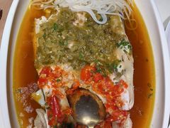 小雅剁椒大鱼头-望湘园·小雅(德基店)