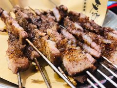 牛肉串-必点海鲜·鲅鱼水饺(鞍山西道店)