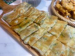 香葱薄饼-青花椒花椒鱼(合生汇店)
