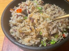 黑松露炒饭-庆春朴门