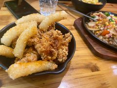-芒果料理小吃(人民大会堂店)