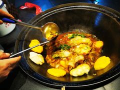 -缘福乡村铁锅炖民宿(八达岭店)