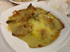 奶油葡国鸡-红房子西菜馆(淮海中路店)