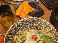 -海之屋韩式烤肉(海棠68环球美食街店)