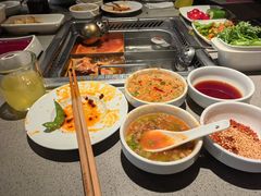 -海底捞火锅(枫蓝国际购物中心店)