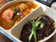 -贵宾庄炸酱面·韩式料理(高区店)