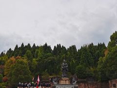 -刘伯温故里景区百丈漈