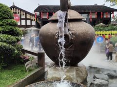 -磁器口古镇