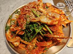 -本达人海鲜烧烤·朝鲜族风味(发展店)