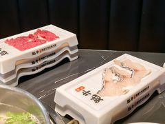 -魁牛·潮汕牛肉自助火锅(沈辽路万达店)