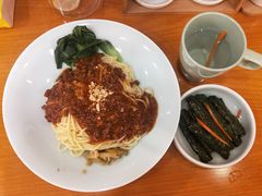 招牌肉酱面-醉面(五道口启迪大厦店)