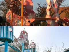 -季高兔窝窝亲子园(上海薰衣草公园店)