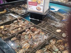 鲜活鲍鱼-盒马鲜生(曜一城店)