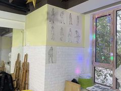 -子木画室·艺考·儿童画(九亭校区)