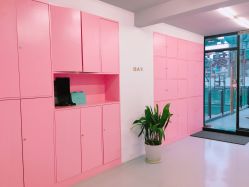 大厅-FAB HAIR CLUB