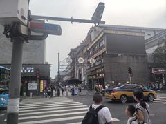 -北京前门大栅栏