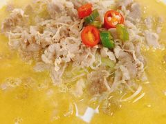 酸汤肥牛-丰收日·小海鲜·沪上家宴(顾村正大店)