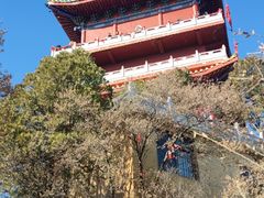 -终南山南五台景区