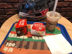 -汉堡王(砂之船店)