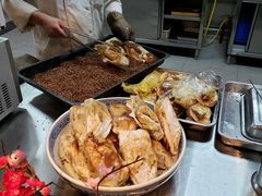 -燕郊烧鸽子(广安路店)