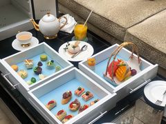 -行者书屋大堂吧 ·下午茶(南京圣和府邸酒店)