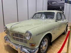 -杭州中沃沃尔沃4S店(滨江区店)