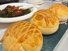 酥皮菠萝包-有腥气私房菜·寻味顺德