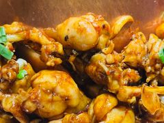 -老佛爷炭火蛙锅直营(清滨路总店)
