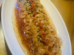 -吴越荣记苏州菜·松鼠桂鱼(月光码头店)