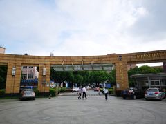 -上海外国语大学(虹口校区)