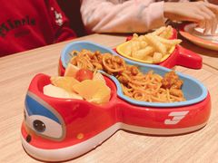 -必胜客(阿罗海店)