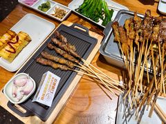 -木屋烧烤(龙岗龙城万科里店)