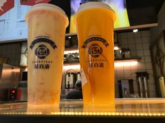 -茶百道(新城市广场店)