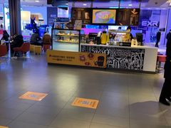 -麦当劳(城西银泰店)