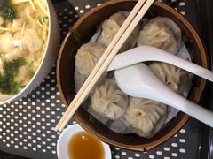 小笼包-大食代美食广场(迪士尼小镇店)