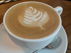 拿铁-Moka Bros 摩卡站(西单大悦城店)