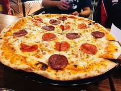 魔鬼迪亚波拉披萨-机器人火炉披萨