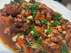 老济南金牌炒鸡-老济南·地道济南菜(大明湖店)