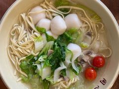 鱼丸面-同心楼(解放北路店)