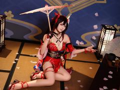 -米游妙妙屋cosplay换装自拍摄影体验馆