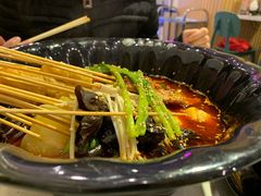 掌中宝-梵云依家小冒菜(新街口总店)