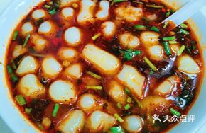 Sesame Oil White Meatballs