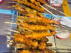 -古彭7只羊·鲜羊肉串·龙虾烧烤(玄武墨香路店)