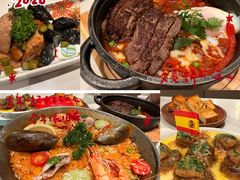 -CRAZYONES西班牙海鲜饭(上海美罗城店)