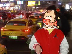 -观音桥步行街