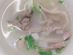 -东门老磨坊羊汤馆(兰山新东关店)