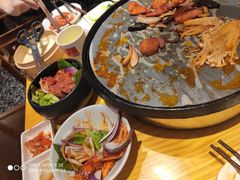 -么肆烤肉·中式自助·烤肉大排档(街道口季佳PAI店)