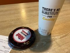 汽水畅饮-The Habit Burger Grill 哈比特汉堡(复兴soho店)