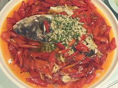 剁椒鱼头-清水蘭軒