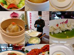 -重庆万豪中餐厅·Man Ho